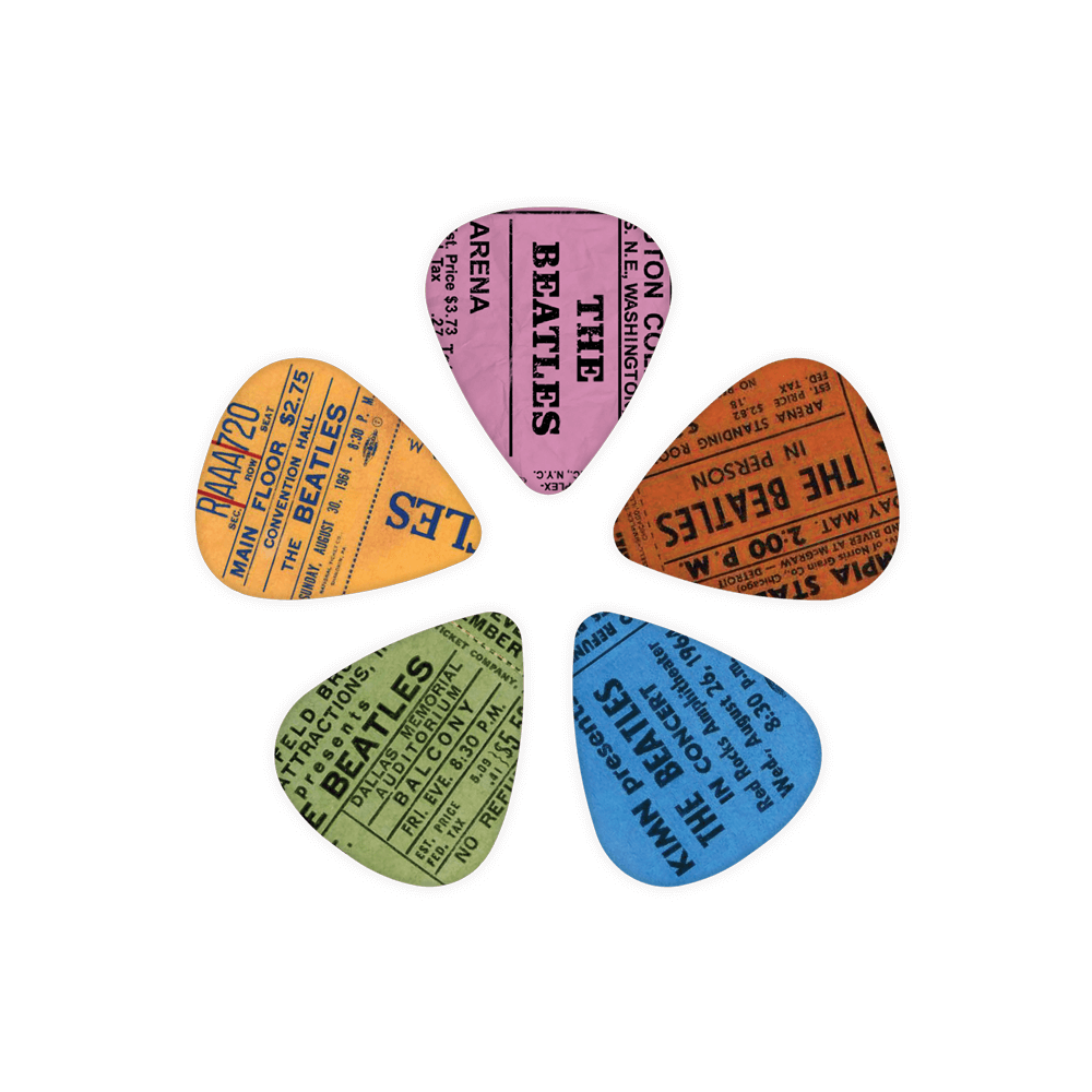 Pajuela D Addario 1cwh4-10b11 Beatles 1964 X10