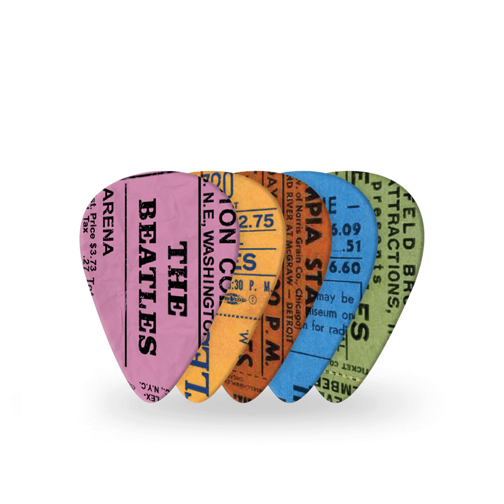 Pajuela D Addario 1cwh4-10b11 Beatles 1964 X10