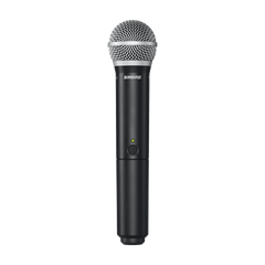 Microfono Shure Inalambrico Blx24/pg58-h9