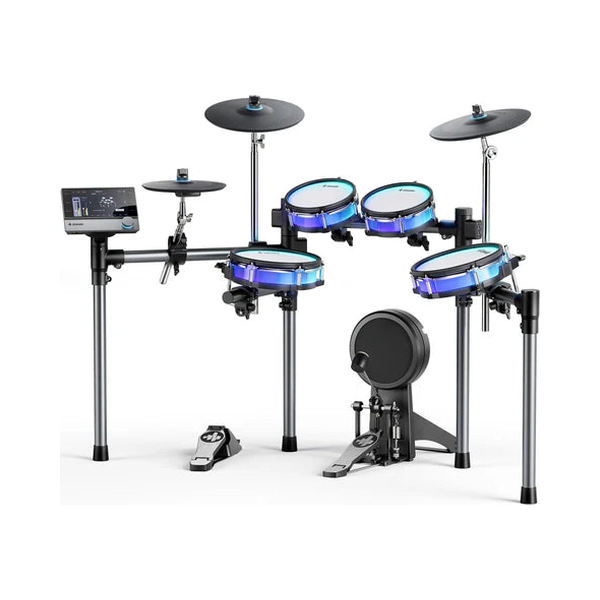 Batería electrónica Donner BackBeat EC6694 — vista 1