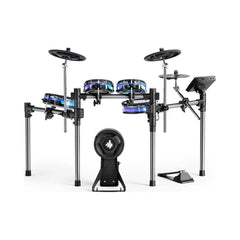 Batería electrónica Donner BackBeat EC6694 — vista 2