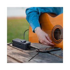 Interfaz de audio Donner Livejack M EC2817 — vista 2