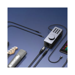 Interfaz de audio Donner Livejack M EC2817 — vista 3