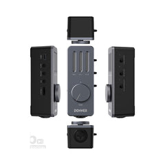 Interfaz de audio Donner Livejack M EC2817 — vista 4