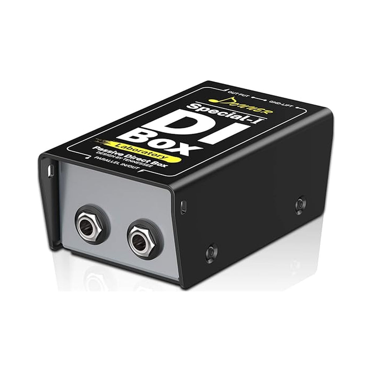 Caja directa Donner EC1281 — vista 1