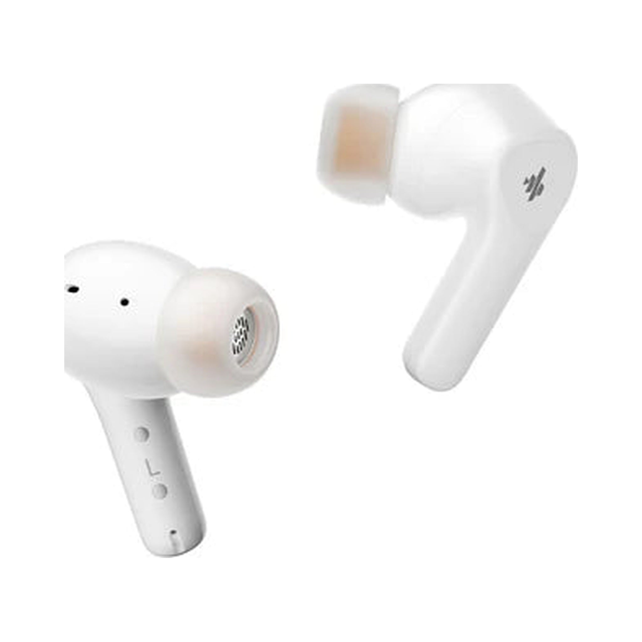 Audífonos inalámbricos Donner EC6520 blancos — vista 3
