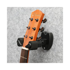 Soporte de pared para guitarra Donner EC1127 con bloqueo automático — vista 4