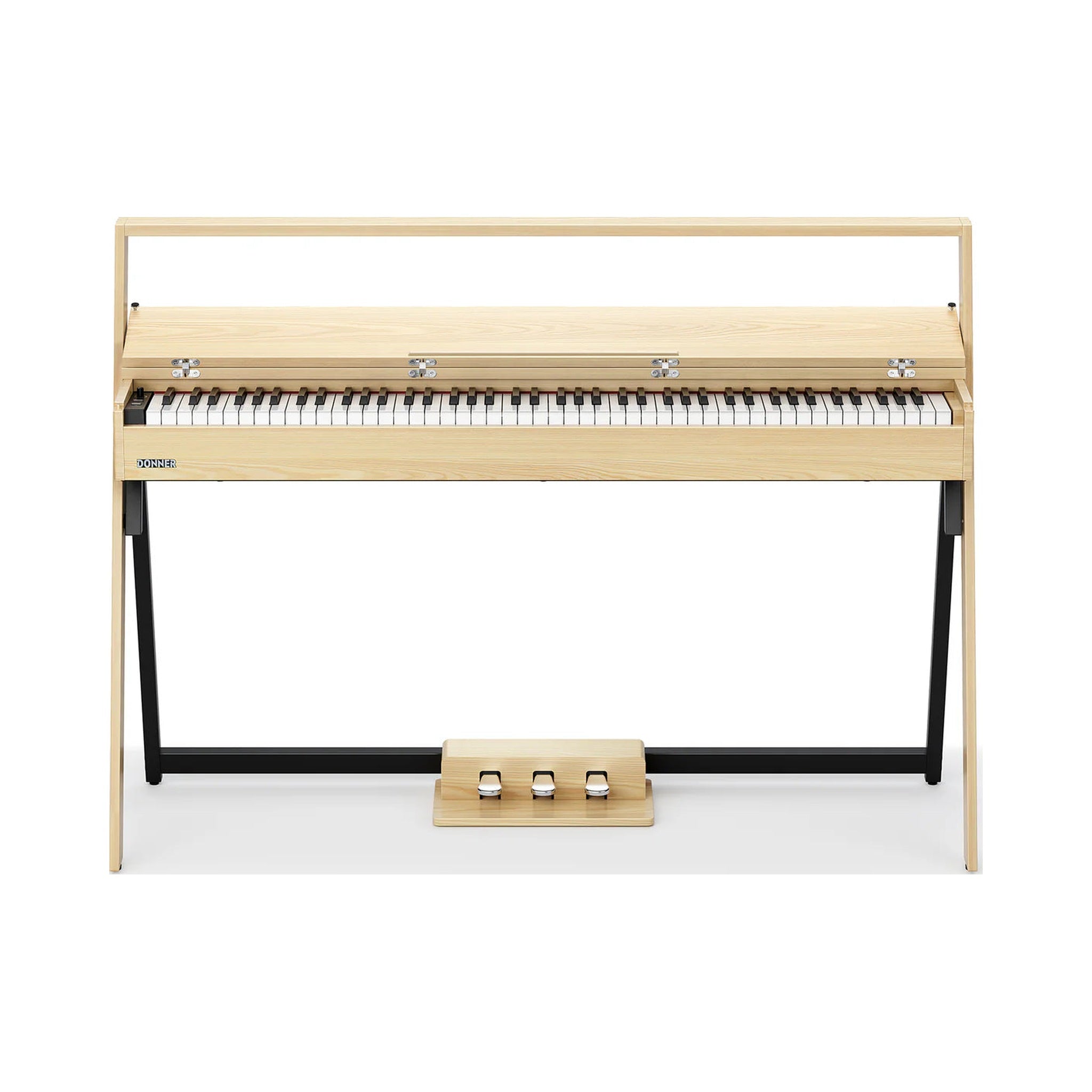 Piano digital de 88 teclas Donner OURA R300 EC6979 — vista 2