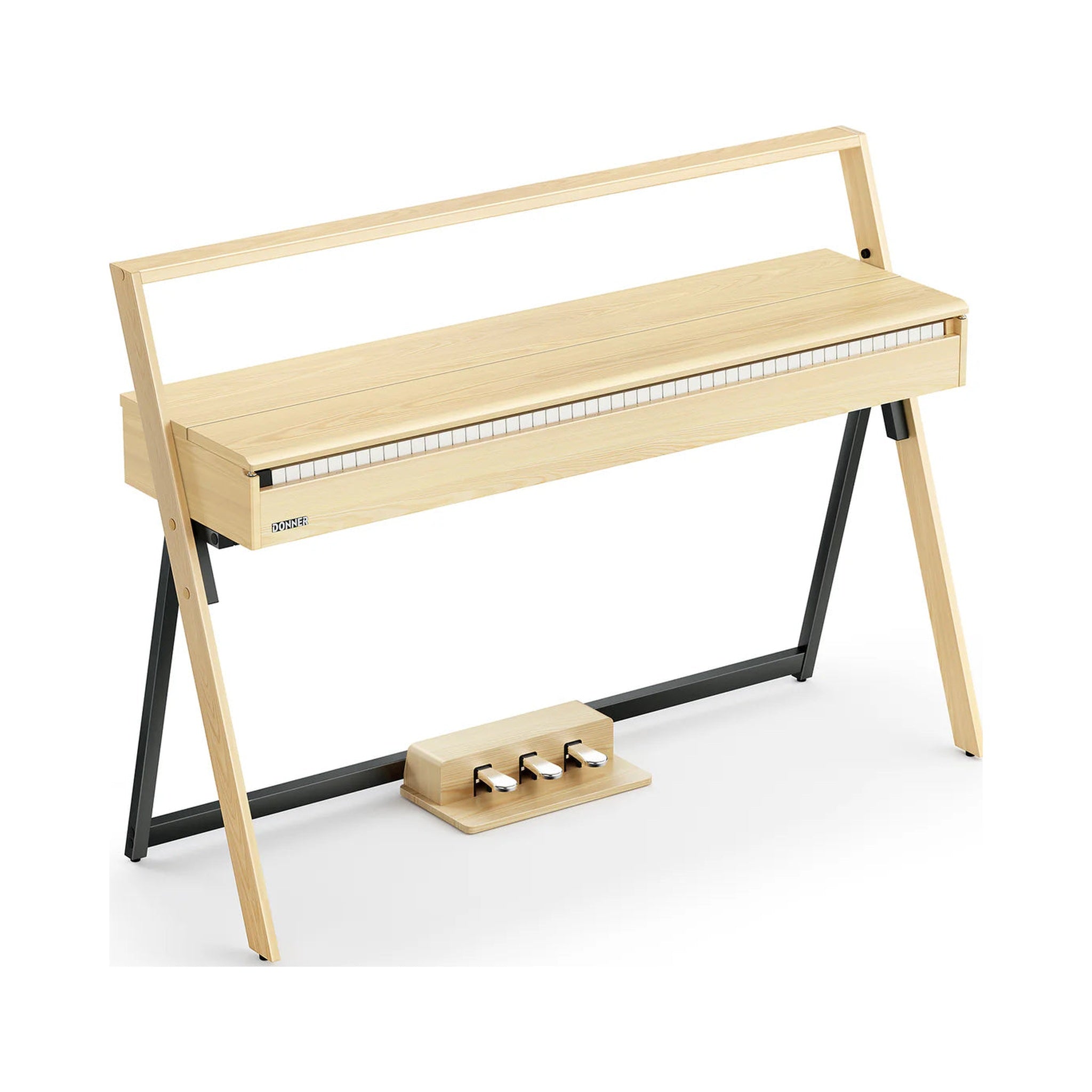Piano digital de 88 teclas Donner OURA R300 EC6979 — vista 3