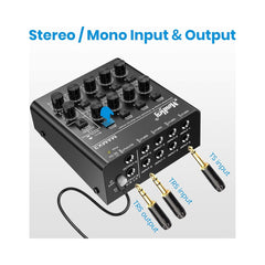 Mezclador de audio de 8 canales Moukey MK0150 — vista 2