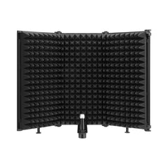 Pantalla de aislamiento para micrófono Moukey MK0118 — vista 1
