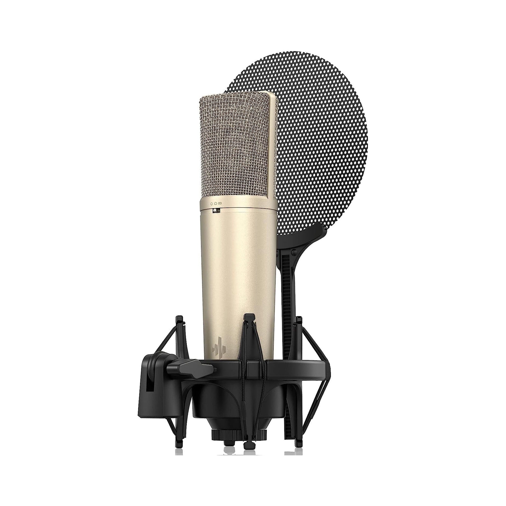 Micrófono de condensador multipatrón Donner DC87 EC2802 — vista 1