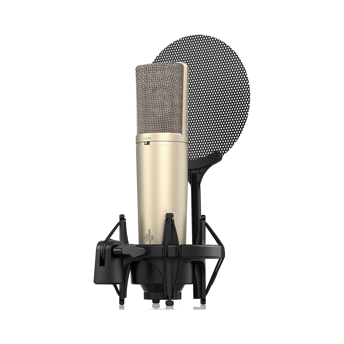 Micrófono de condensador multipatrón Donner DC87 EC2802 — vista 1