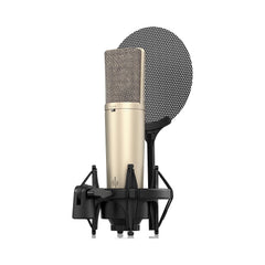Micrófono de condensador multipatrón Donner DC87 EC2802 — vista 1