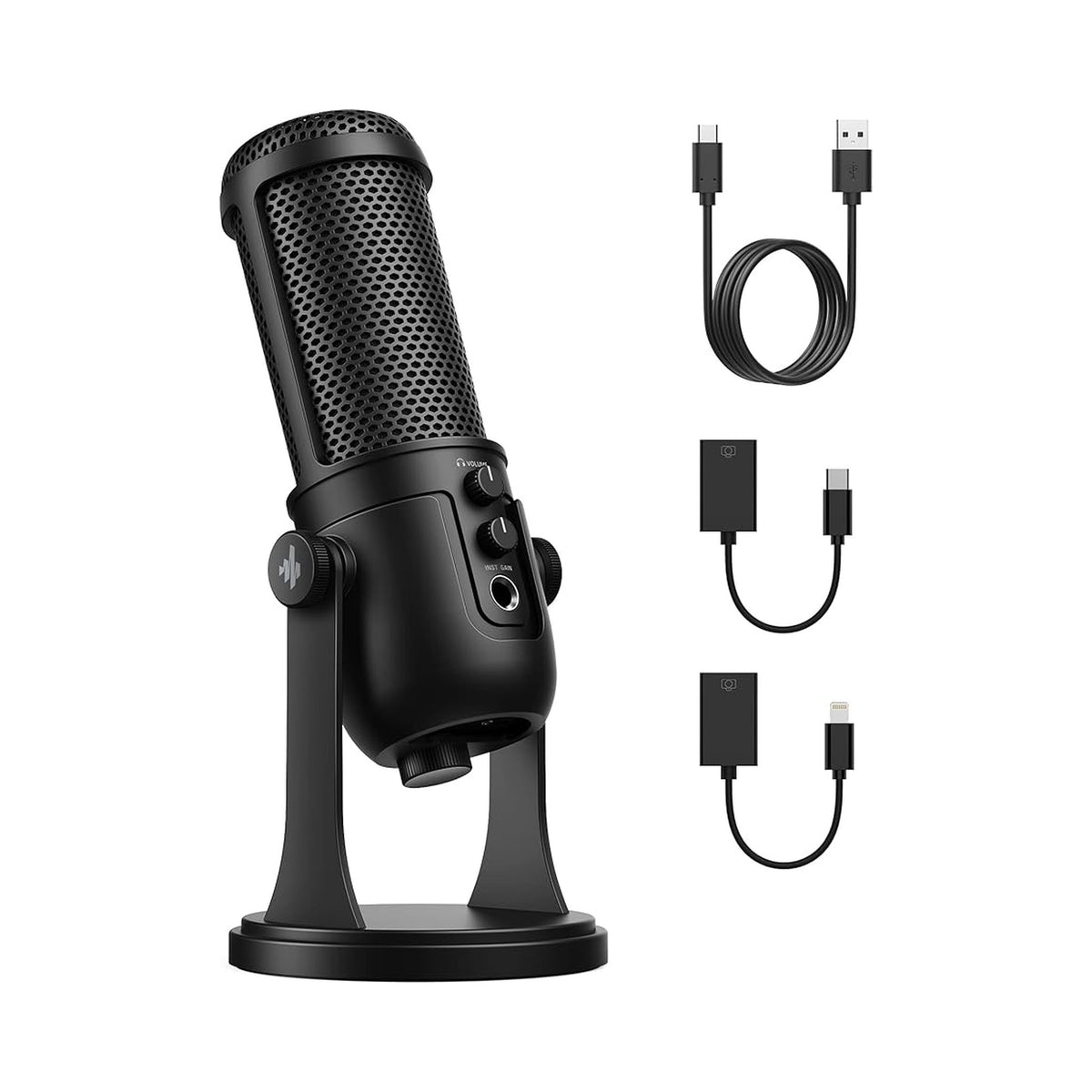 Micrófono de condensador USB Donner NEO-TRAK-MI EC2811 — vista 1