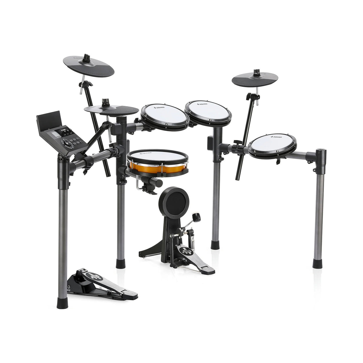 Batería electrónica Donner Groove Max EC7249 — vista 1