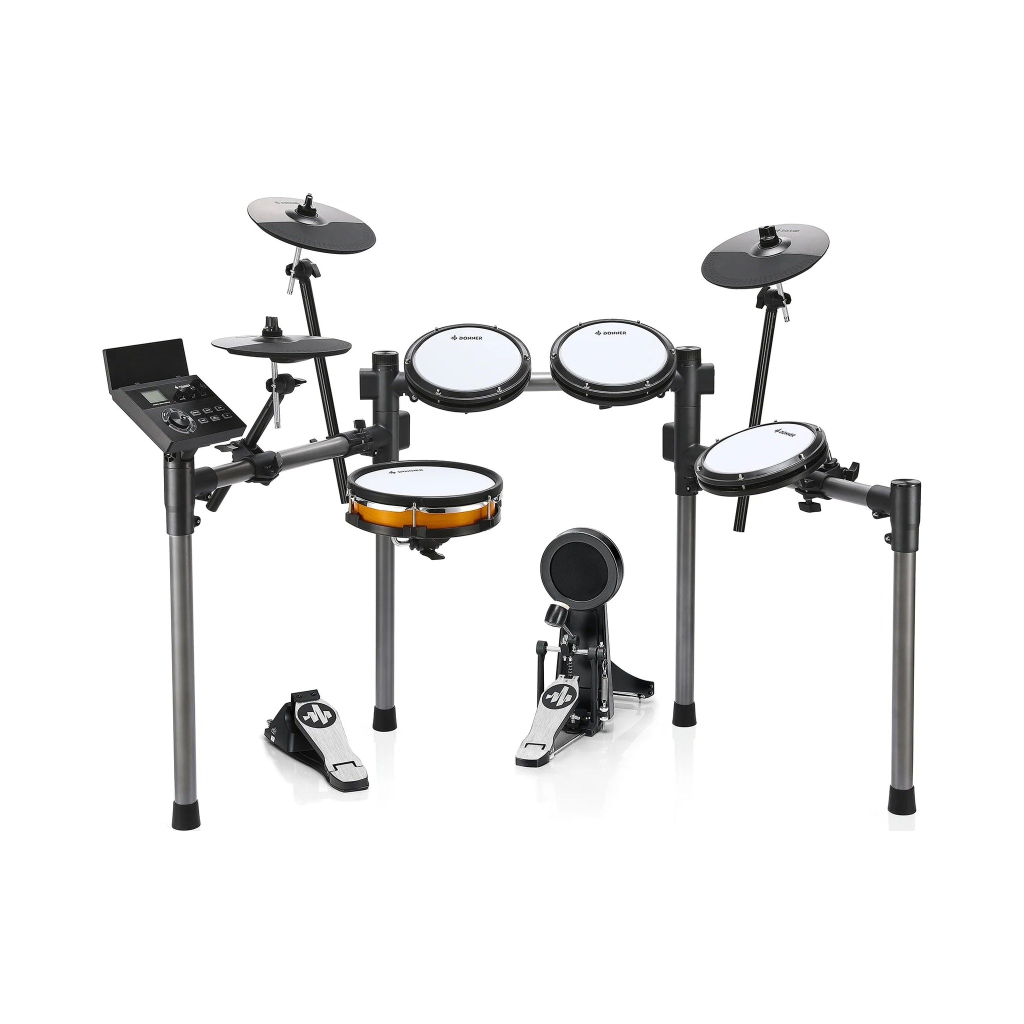 Batería electrónica Donner Groove Max EC7249 — vista 3