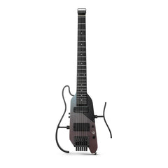 Guitarra Electrica Donner EC7484 Hush-X Pro Midnight Glow