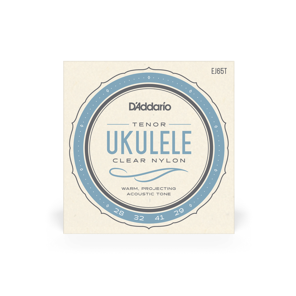 Encordado D Addario Ukulele Ej65t Tenor