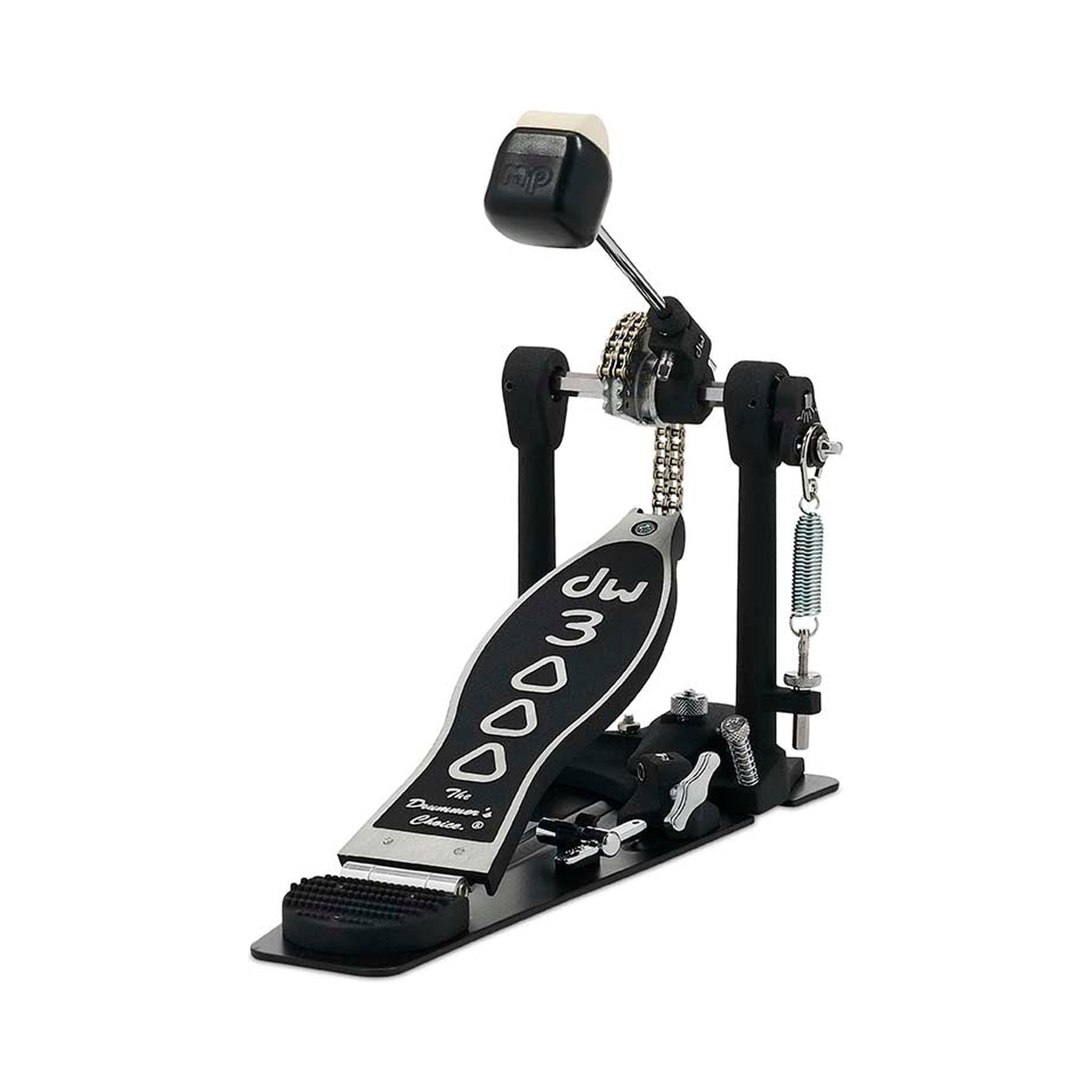 Pedal de bombo DW 3000 DWCP3000 de cadena doble Accelerator — imagen 1