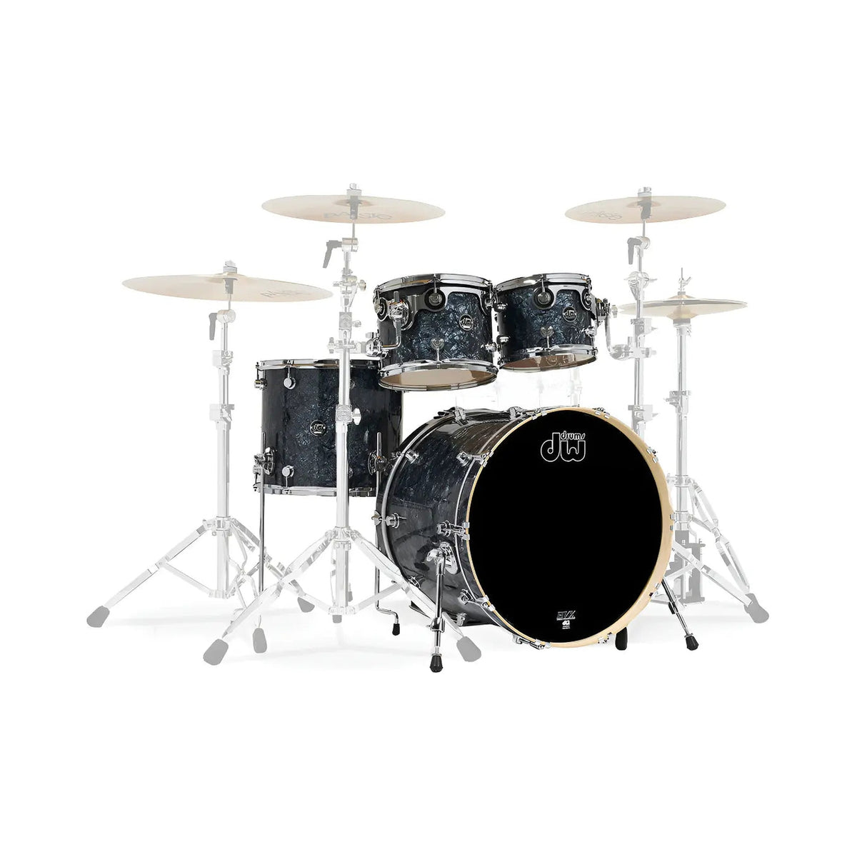Batería acústica DW Performance DRPF1822 de 5 piezas — imagen 1