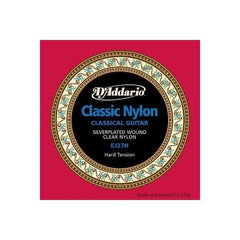 Encordado D Addario Guitarra Acust EJ27H Alta Tension