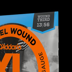 Encordado D Addario Guitarra Electrica Ej22 13 56