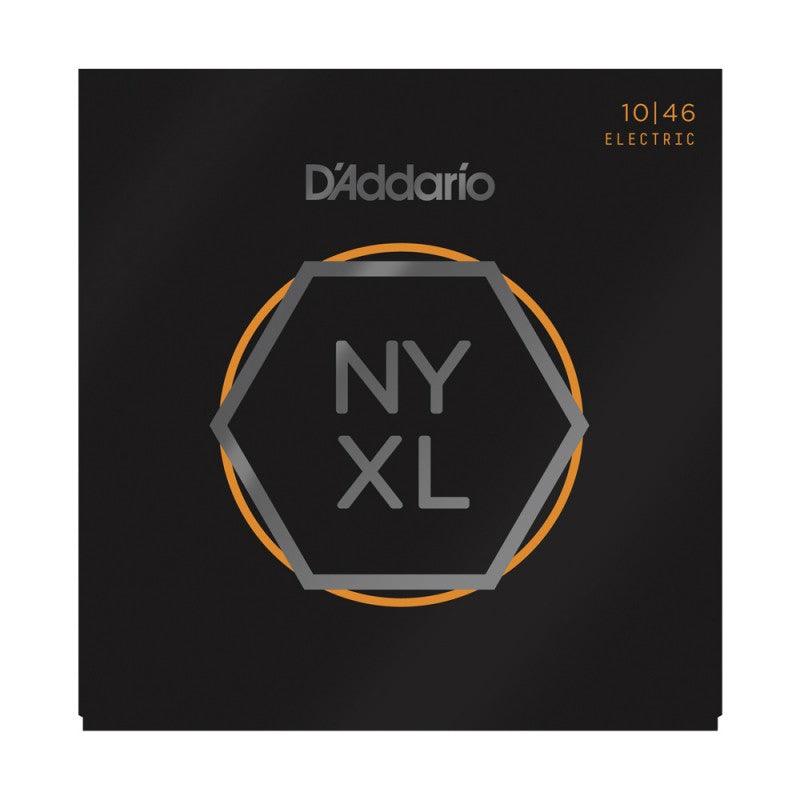 Encordado D Addario Guitarra Electrica Nyxl 10-46