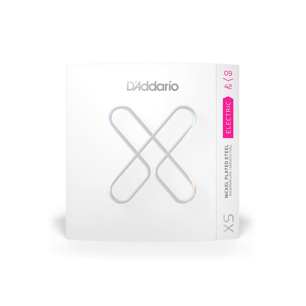Encordado D Addario Guitarra Electrica Xse0942