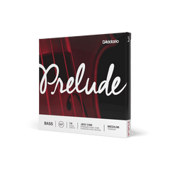 Encordado D Addario Prelude Contrabajo 1/4 J610 M