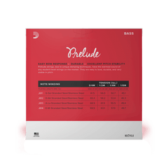 Encordado D Addario Prelude Contrabajo 1/4 J610 M