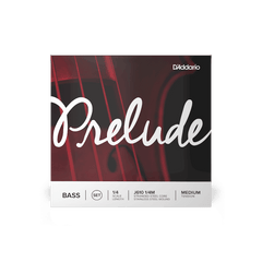 Encordado D Addario Prelude Contrabajo 1/4 J610 M