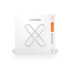 Encordado D'addario Xs Para Guitarra Electroacustica (xsapb1047)