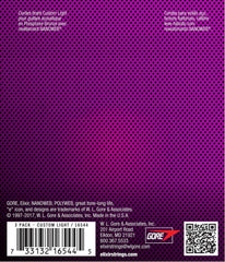 Encordado Elixir Nanoweb Guitarra Acustica Pack 3 16544 11 52