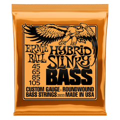 Encordado Ernie Ball Bajo Electrico 2833 45-105