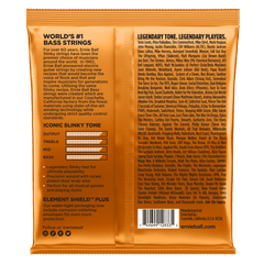Encordado Ernie Ball Bajo Electrico 2833 45-105