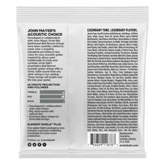 Encordado Ernie Ball Guitarra Acustica 2344 13-56
