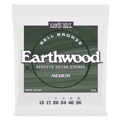Encordado Ernie Ball Guitarra Acustica 2344 13-56