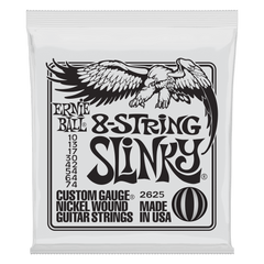 Encordado Ernie Ball Guitarra Electrica 2625 10-74