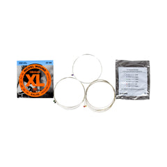 Encordado Set De Cuerdas Guitarra Electrica Daddario Exl120 09-42