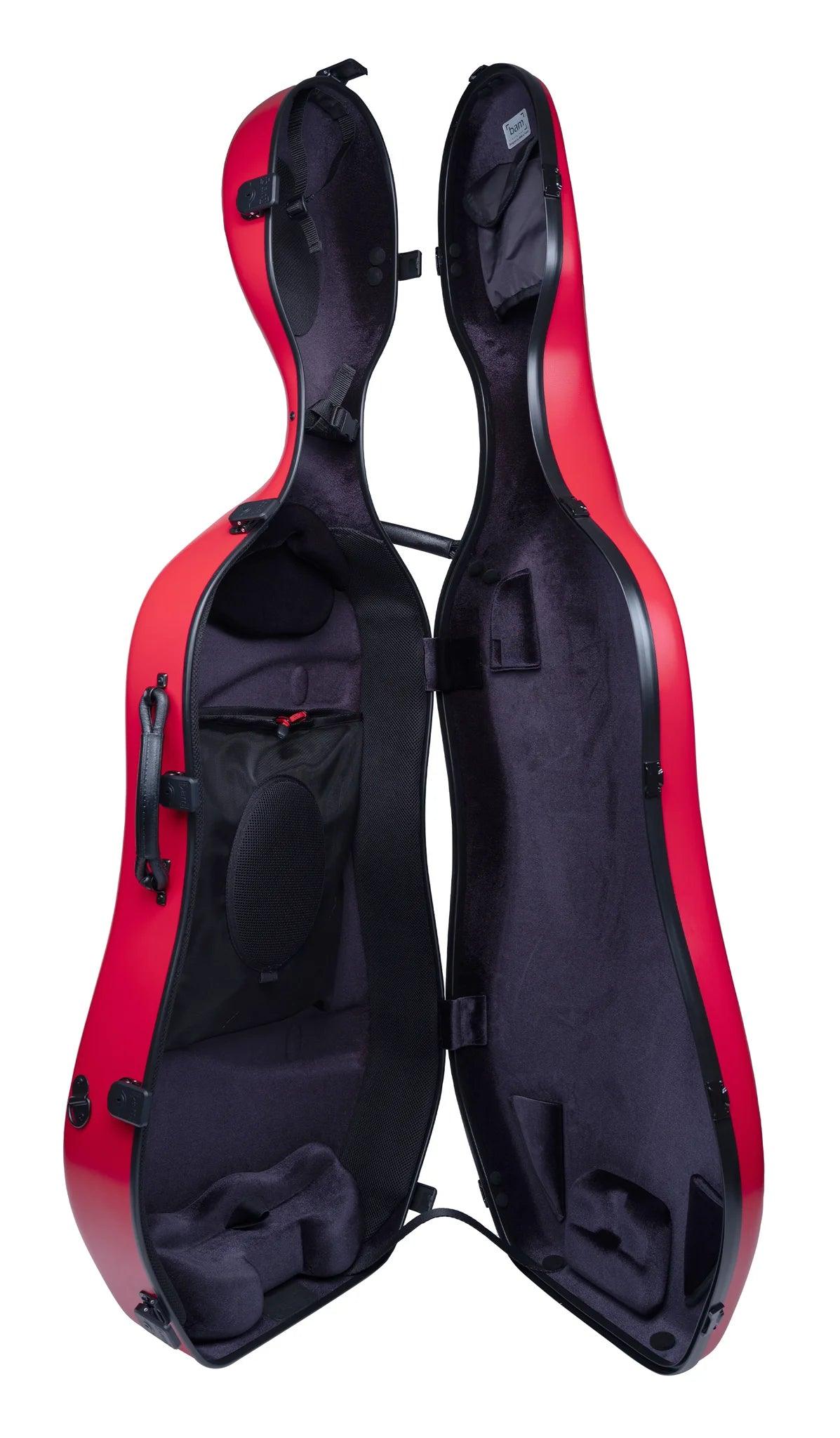 Estuche Bam Cello Classic 1001srg