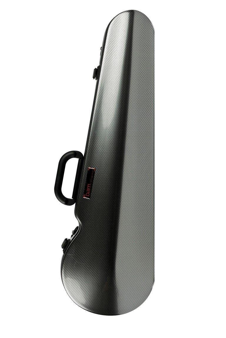 Estuche Bam Violin Black Carbon 2002xlc