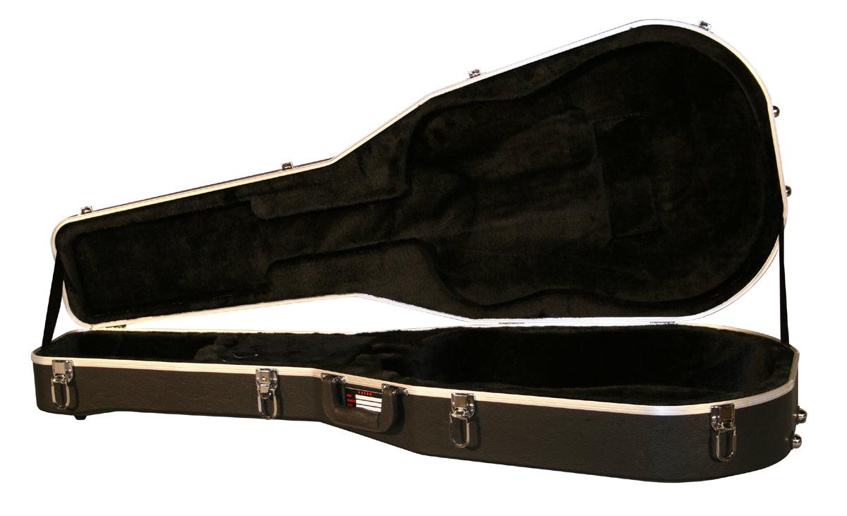 Estuche Duro Gator Guitarra Acustica Gc-dreadnought