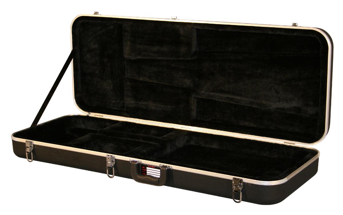 Estuche Duro Gator Guitarra Electrica Gc-electric-a