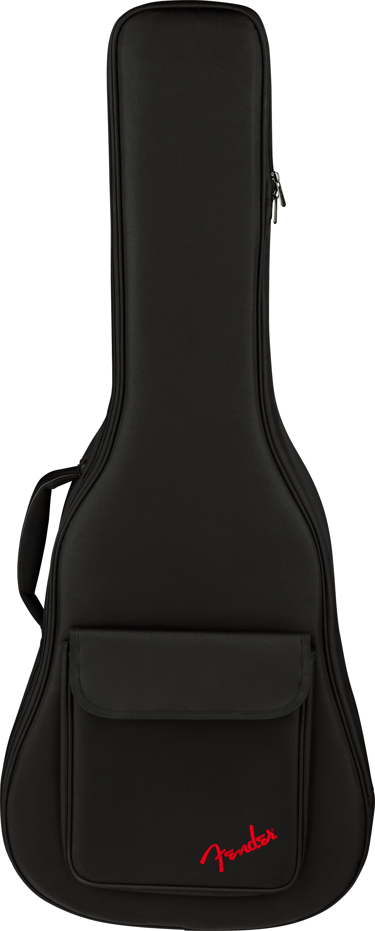 Estuche Fender Guitarra Acustica Busker Dreadnought Blk 0996200506