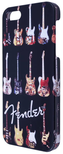 Estuche Fender Para Iphone 5 9190666506