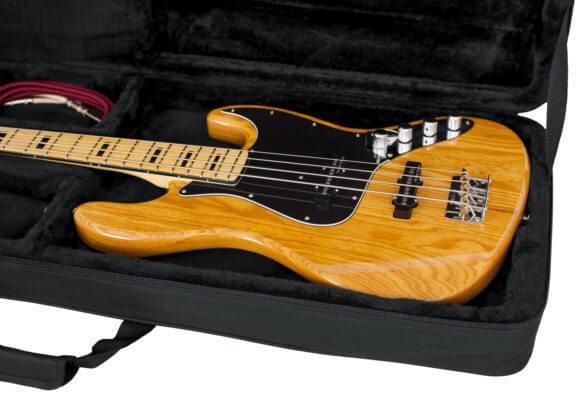 ESTUCHE GATOR SEMIDURO BAJO GL-BASS