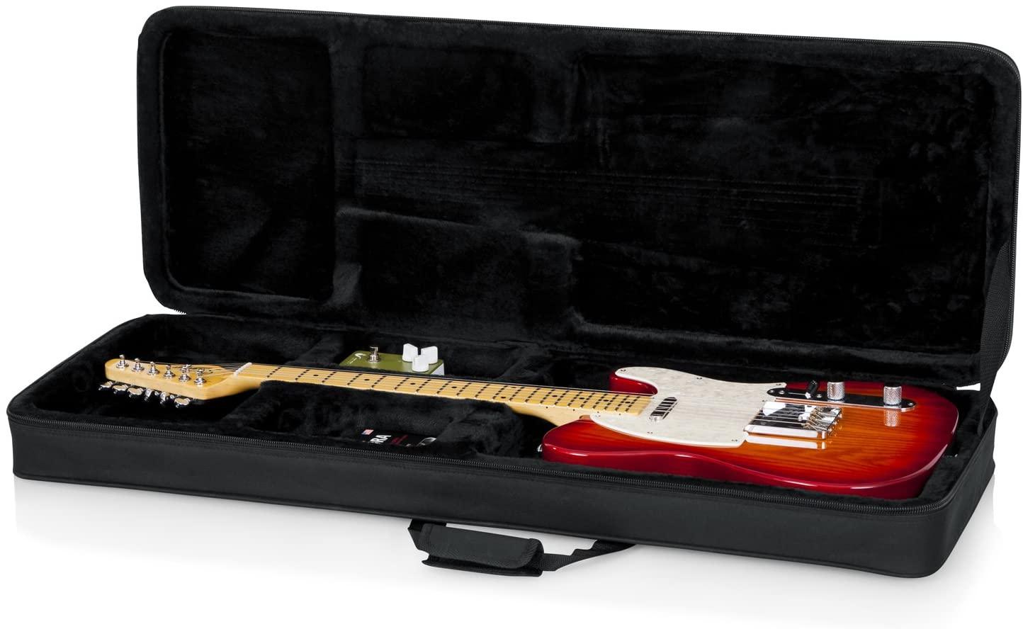 Estuche Semiduro Gator Guitarra Electrica GL-ELECTRIC