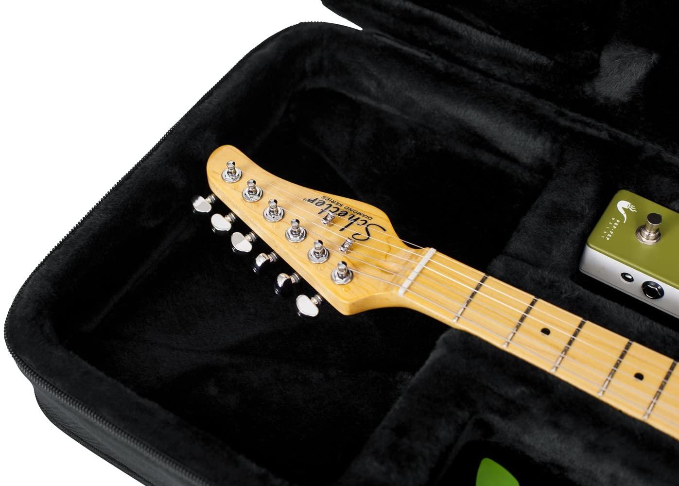 Estuche Semiduro Gator Guitarra Electrica GL-ELECTRIC