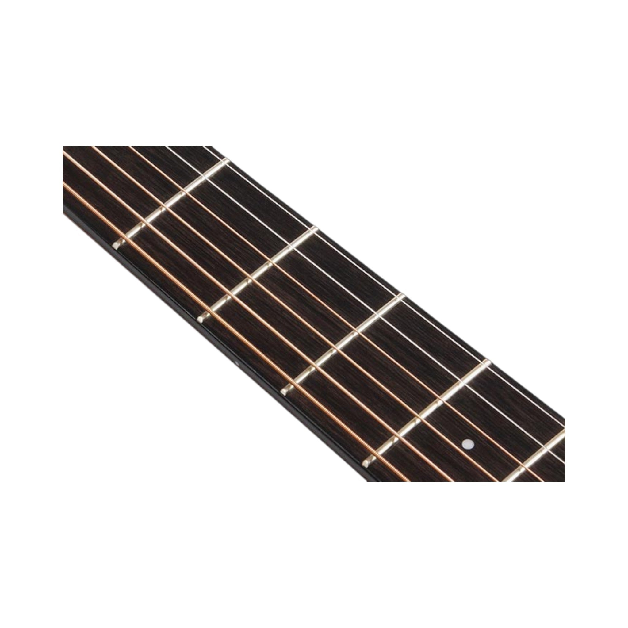 Guitarra Electroacustica Ibanez AAM50CE-CRO Cuerdas Metalicas
